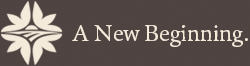 a new beginning